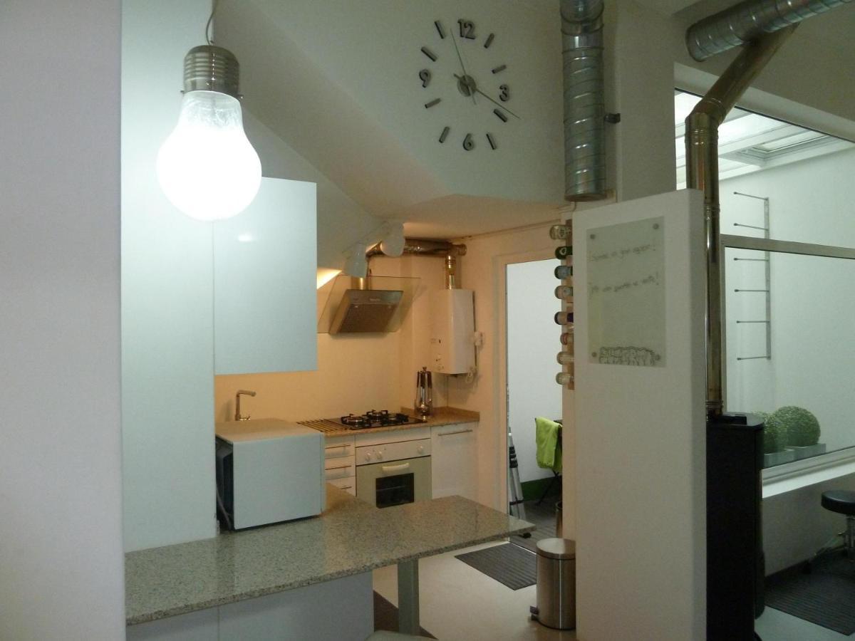 Oktheway Loft Santander Street Apartment A Coruna Exterior photo